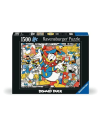 DISNEY - Puzzle 1500P - Donald Duck - vue principale