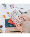 FRIDA KAHLO - Pack de 3 Notebooks - Format A5 - vue de face