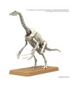 GUNDAM - PLANNOSAURUS Therizinosaurus - Model Kit - vue de profil