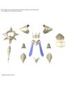 GUNDAM - 30MF CLASS UP ARMOR - Model Kit - vue de face