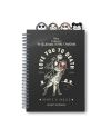 L'ETRANGE NOEL de Mr Jack - Notebook Format A5 + Intercalaires - vue principale