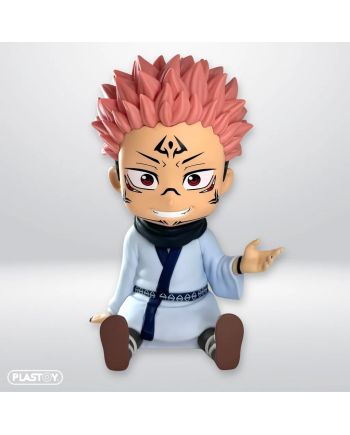 JUJUTSU KAISEN - Sukuna - Tirelire PVC 15cm - vue principale