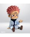 JUJUTSU KAISEN - Sukuna - Tirelire PVC 15cm - vue de profil