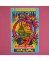ONE PIECE NETFLIX - Set de 3 Plaques en Métal - vue de detail