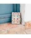 FRIDA KAHLO - Viva La Vida - Gift Box Notebook Premium A5 +Stylo-Bille - vue de face