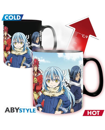 SLIME - Group - Mug Heat Change 460ml