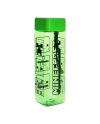 MINECRAFT - Creeper - Bouteille d'Eau Shaped - vue de profil