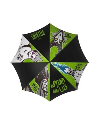VILLAINS - Stand with Us - Parapluie Pliable - vue principale