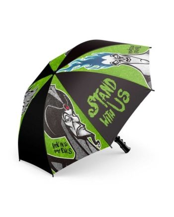 VILLAINS - Stand with Us - Parapluie Pliable - vue de face