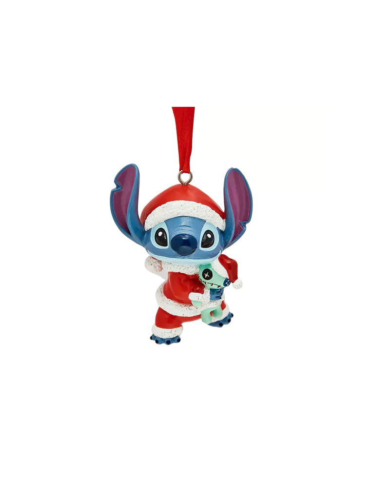 STITCH & SCRUMP - Décoration de Noël - Figurine - vue principale