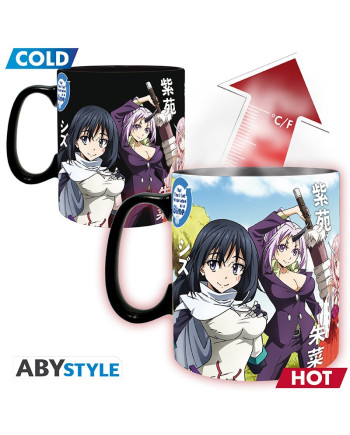 SLIME - Group - Mug Heat Change 460ml