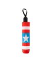 CAPTAIN AMERICA - Logo - Parapluie Pliable - vue de face