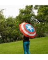 CAPTAIN AMERICA - Logo - Parapluie Pliable - vue de dos