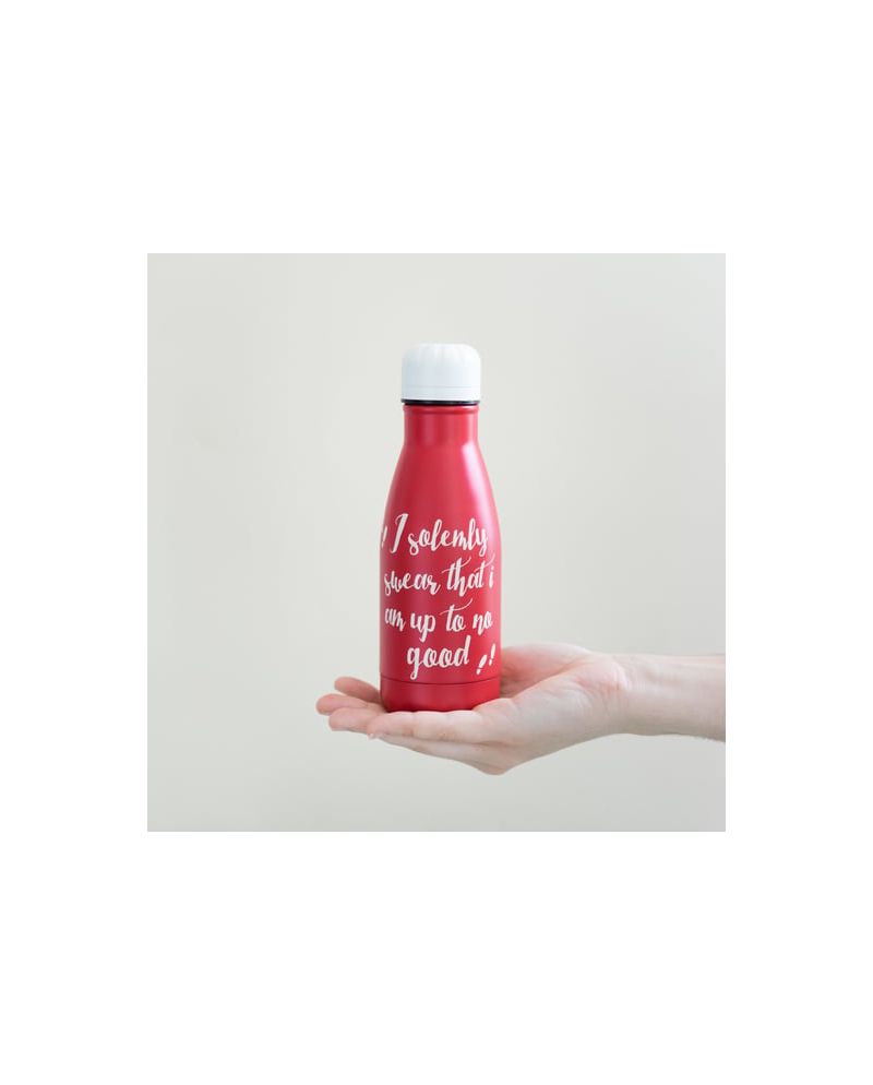 HARRY POTTER - Bouteille Isotherme 'Hot&Cold' - 260 ml - vue principale