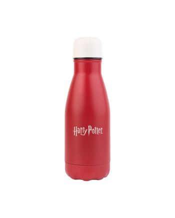 HARRY POTTER - Bouteille Isotherme 'Hot&Cold' - 260 ml - vue de profil