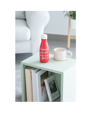 HARRY POTTER - Bouteille Isotherme 'Hot&Cold' - 260 ml - vue de dos