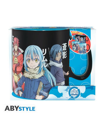 SLIME - Group - Mug Heat Change 460ml