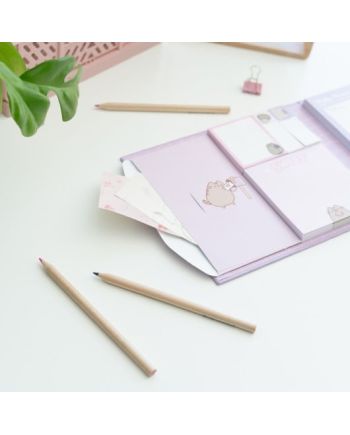 PUSHEEN - Planificateur Hebdomadaire + Bloc Note - vue de detail