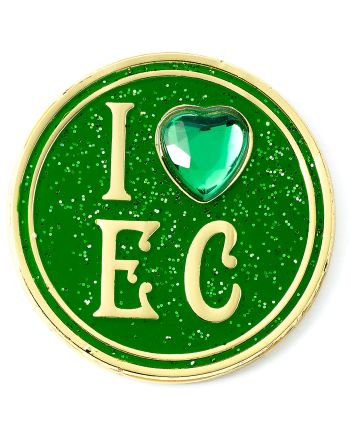 WICKED - I Love Emerald City - Pin's - vue principale
