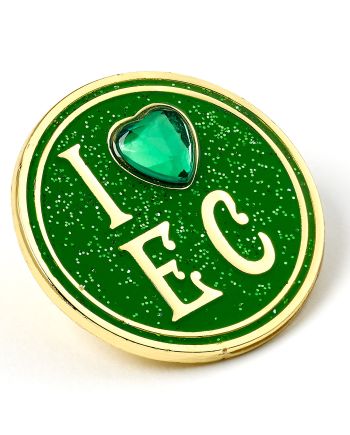 WICKED - I Love Emerald City - Pin's - vue de face