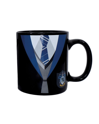 HARRY POTTER - Uniform Ravenclaw - Heat Change Mug 400ml