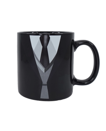 HARRY POTTER - Uniform Ravenclaw - Heat Change Mug 400ml