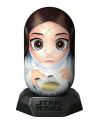STAR WARS - Princesse Leia - Puzzle 3D 54p - vue de face