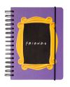 FRIENDS - Notebook Format A5 - vue principale