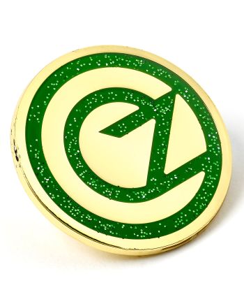 WICKED - Oz Logo - Pin's - vue principale