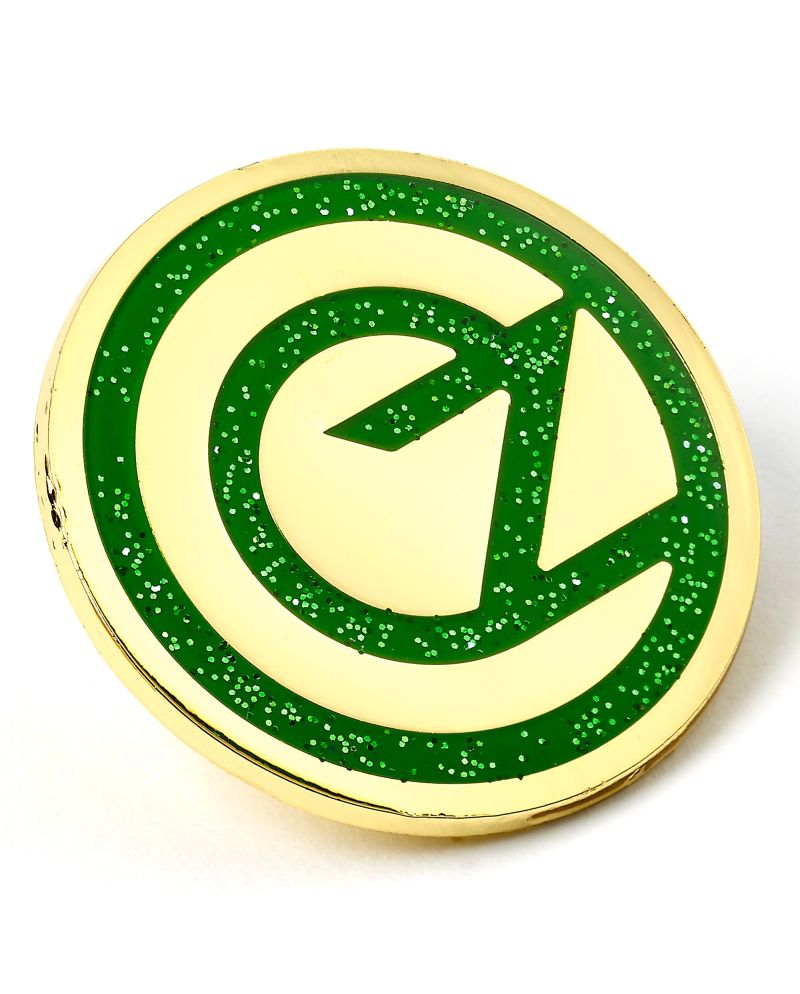 WICKED - Oz Logo - Pin's - vue principale