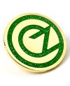 WICKED - Oz Logo - Pin's - vue principale