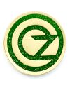 WICKED - Oz Logo - Pin's - vue de face