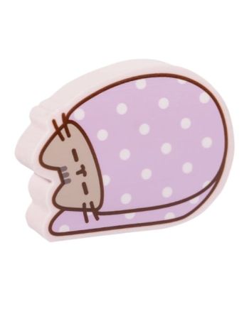 PUSHEEN - Set de 2 Gommes Jumbo - vue de dos