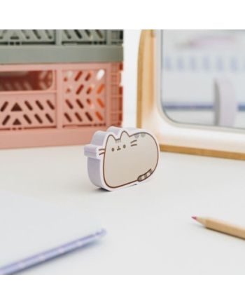 PUSHEEN - Set de 2 Gommes Jumbo - vue de detail