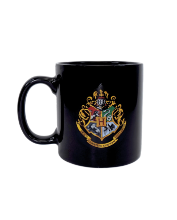 HARRY POTTER - Uniform Ravenclaw - Heat Change Mug 400ml