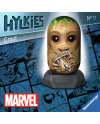 MARVEL - Groot - Puzzle 3D 54p - vue principale