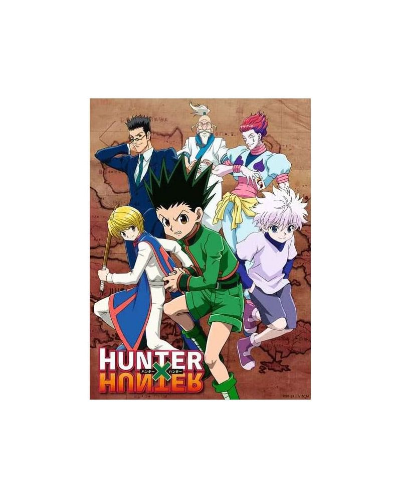 HUNTER X HUNTER - Poster - Puzzle 500P - vue principale