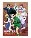 HUNTER X HUNTER - Poster - Puzzle 500P - vue principale