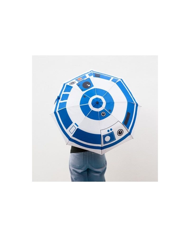 STAR WARS - R2D2 - Parapluie Pliable - vue principale