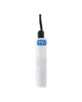 STAR WARS - R2D2 - Parapluie Pliable - vue de face