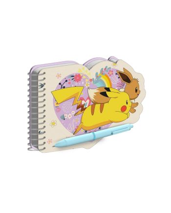 POKEMON - Collection Flower - Pack Notebook + Stylo-Bille - vue principale