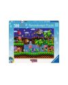 SONIC - Classic Sonic - Puzzle 500P - vue principale