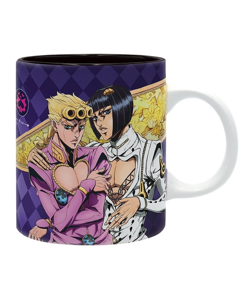 JOJO'S BIZARRE ADVENTURE - Giorno & Bruno - Mug 320ml