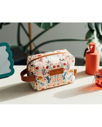 FRIDA KAHLO - Viva La Vida - Trousse de voyage - vue de profil