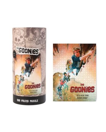GOONIES - Poster - Puzzle 500P - vue principale