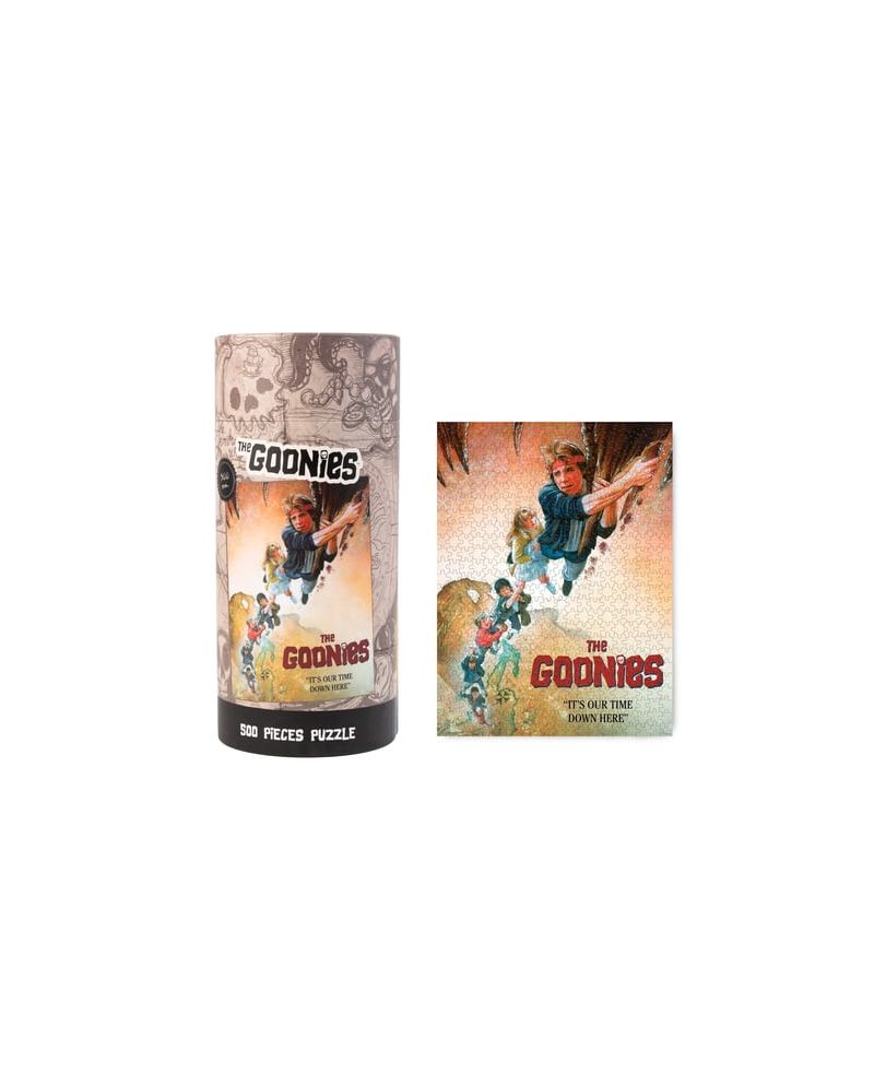 GOONIES - Poster - Puzzle 500P - vue principale