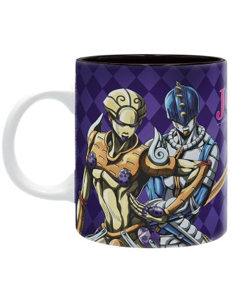 JOJO'S BIZARRE ADVENTURE - Giorno & Bruno - Mug 320ml