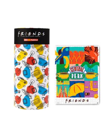 FRIENDS - Central Perk - Puzzle 500P - vue principale