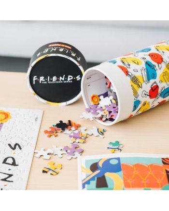 FRIENDS - Central Perk - Puzzle 500P - vue de face