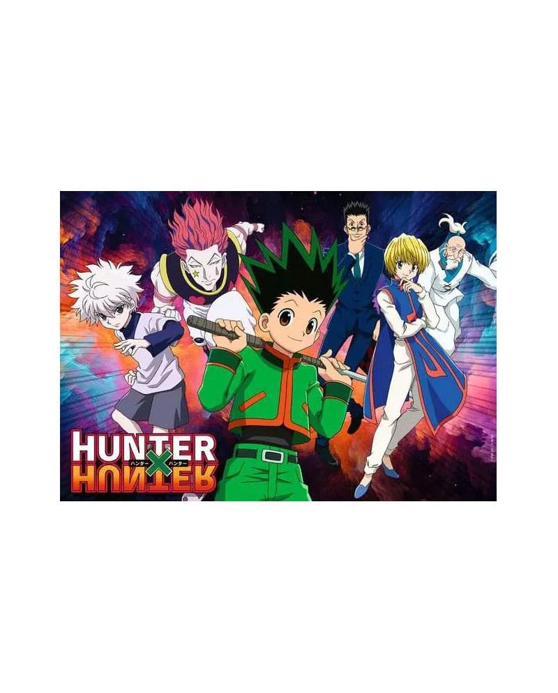 HUNTER X HUNTER - Personnages - Puzzle 1000P - vue principale